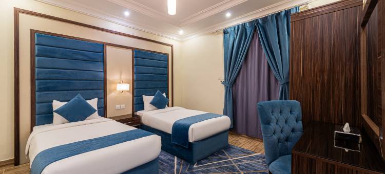 阿尔卡斯尔酒店套房 - 阿尔迪亚法1号(Al Qasr Hotel Suites -Al Diyafah 1)图片