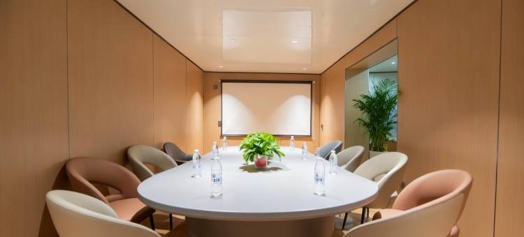 如家UP华驿优家酒店(西安咸阳国际机场店)图片