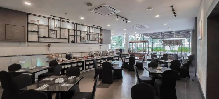 Kingston Hotel 16 @ Johor Bahru图片