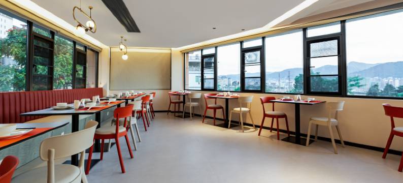 尚客优酒店(普洱澜沧人民医院店)图片