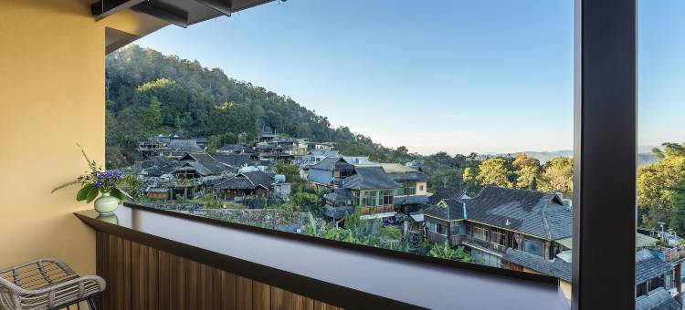 山叶小舍(景迈佛寺大平掌古茶林店)图片