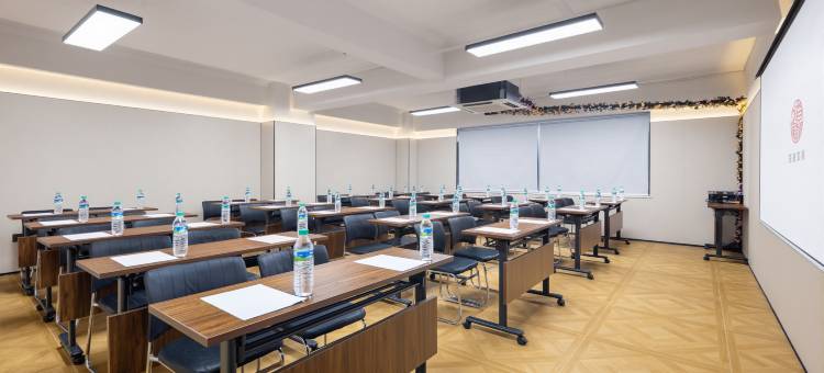 如家酒店(沈阳滑翔盛京医院开心农场A会员店)图片