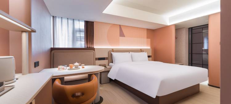 桔子酒店(福州火车站南广场店)图片