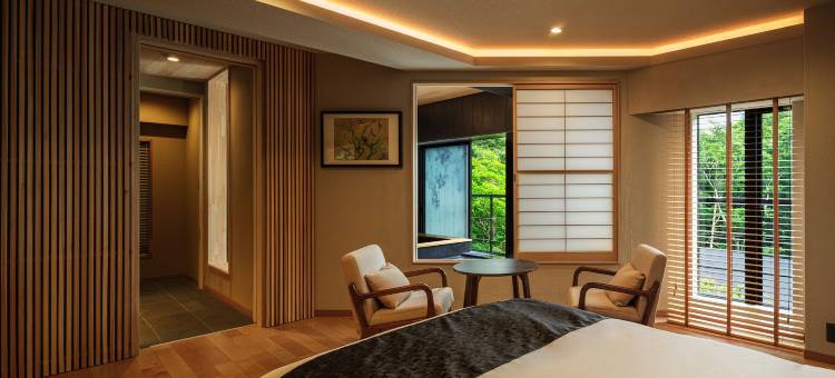 箱根雲雀乃温泉酒店(Hakonehibarino hot spring hotel)图片