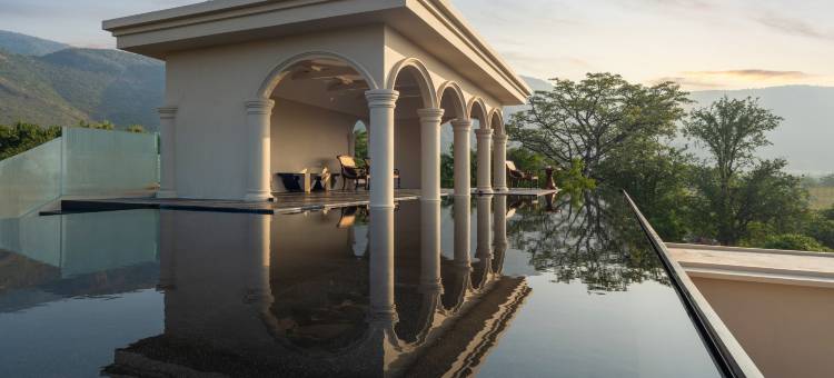 元江栖雲里CloudHaven法式温泉度假庄园图片