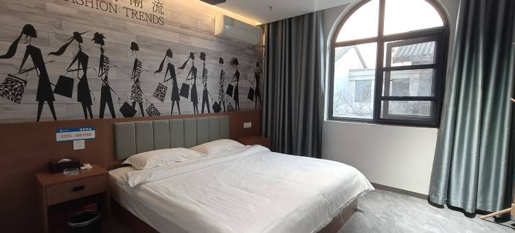 乐水汤泉酒店(濮水小镇店)图片