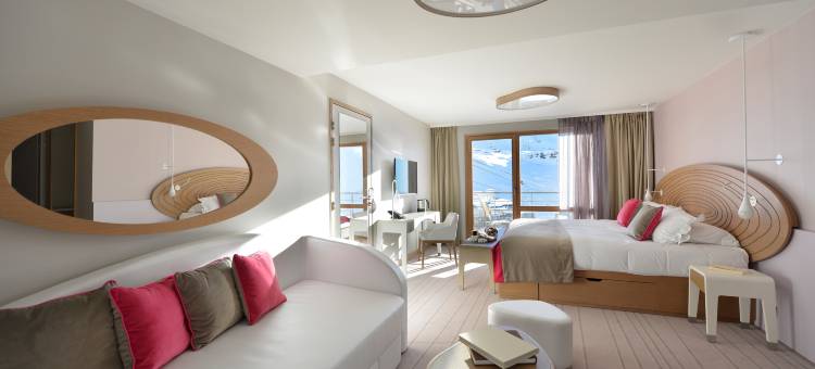 Club Med地中海俱乐部·瓦托伦斯度假村(Club Med Val Thorens)图片