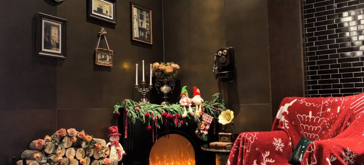 汕头东海岸万象汇喆啡锐品酒店图片