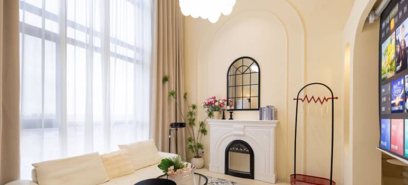 沈阳•沫里DREAMWORLD•SERENITYNOWM·设计师民宿(龙之梦大都汇店)图片