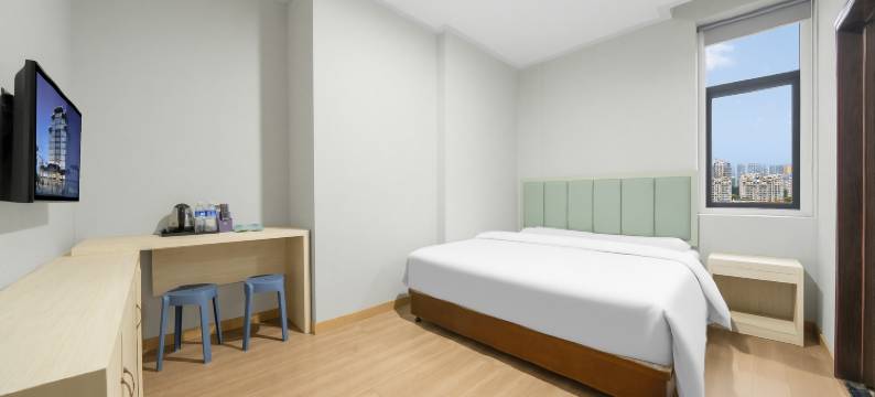 武汉景禾·Fortune酒店(黄鹤楼人民医院店)图片