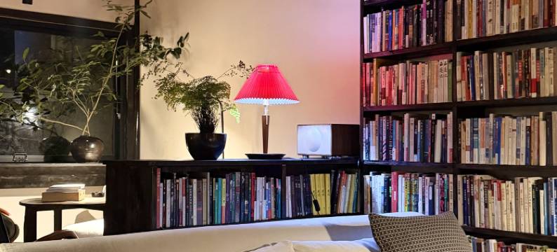 庵岚·森林溪泉私汤民宿图片