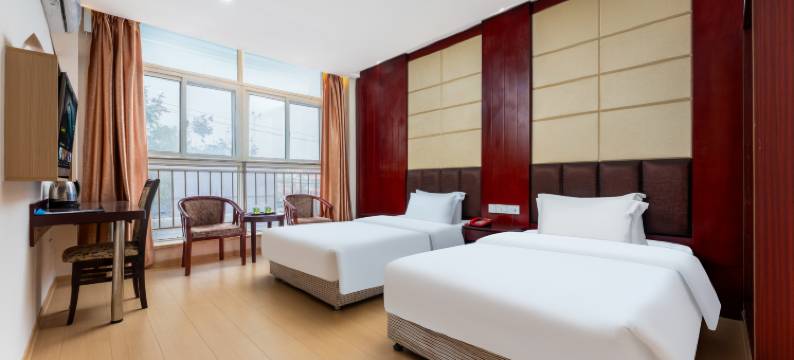 武汉南天智能酒店(华顶工业园店)图片