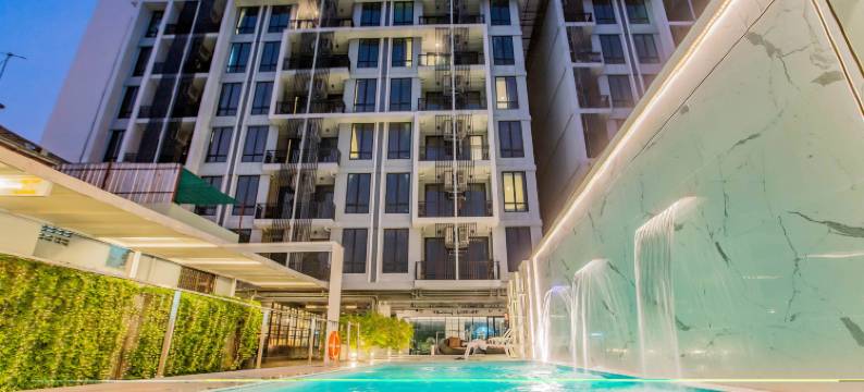 素坤逸万寿菊公寓(Marigold Sukhumvit)图片