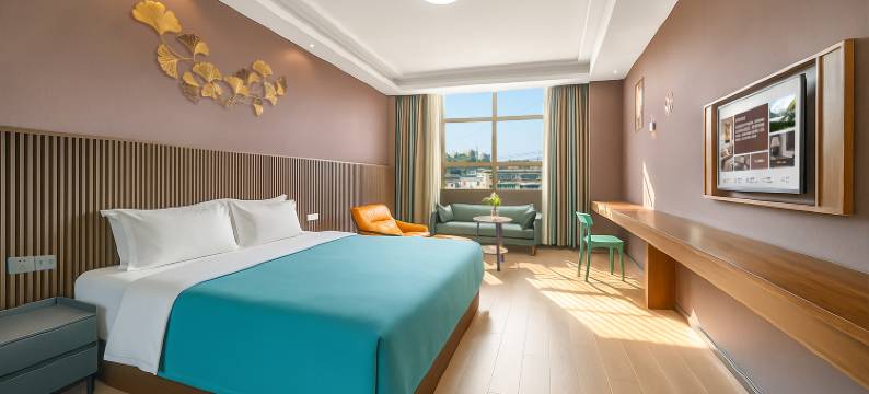 益阳汇源大酒店(益阳火车站中心医院高新院区店)图片