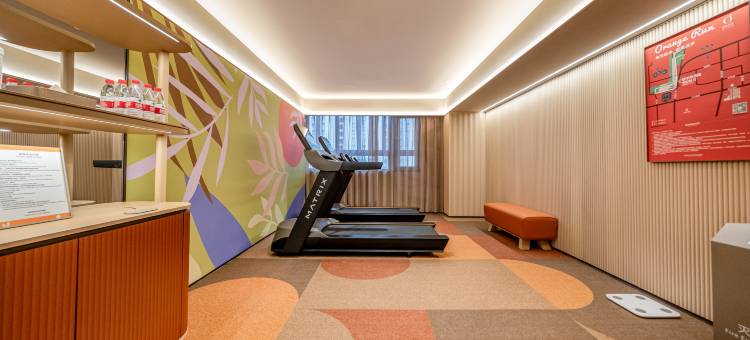 桔子酒店(西安光化门地铁站店)图片