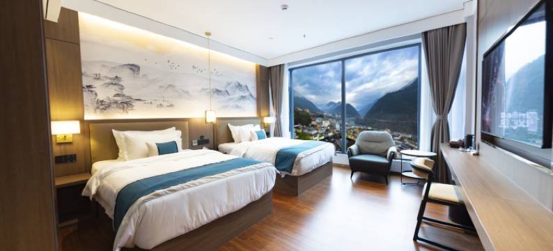 怒江贡山·林栖谷隐丨Elegant·Modern Minimalism设计酒店图片