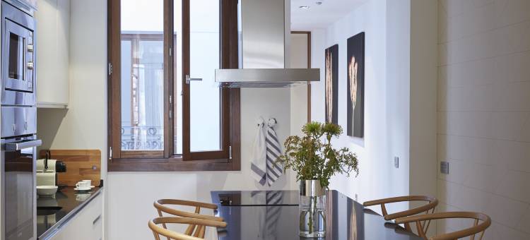 雷科莱托斯阳台公寓(60 Balconies Design)图片