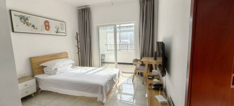 铜川玉华宫玉华驿公寓式酒店图片