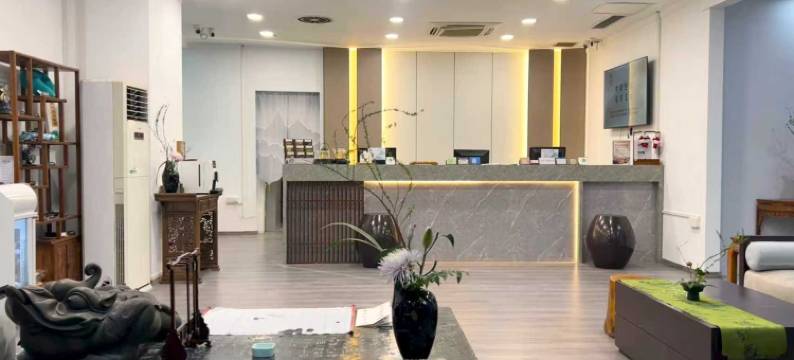 书香世家酒店(南京新街口德基广场店)图片