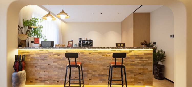 半山•与白｜ENCLOSURE•STYLISH美学民宿(长白山北坡集散中心店)图片
