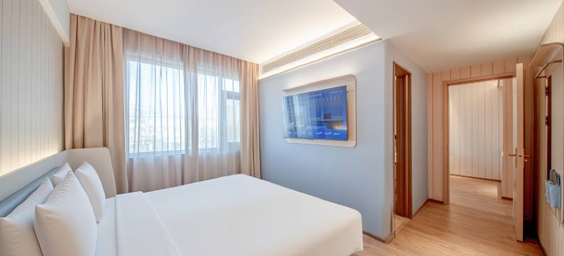 汉庭酒店(济宁鱼台汽车站理工学院店)图片