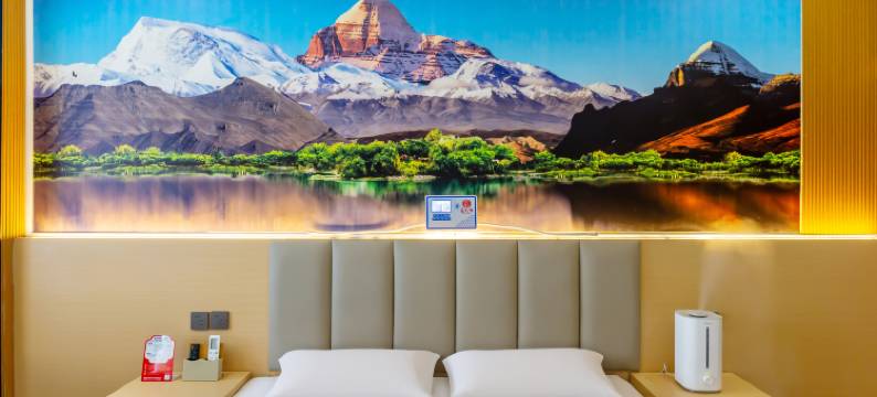 纳木措酒店(拉萨八廓街店)图片