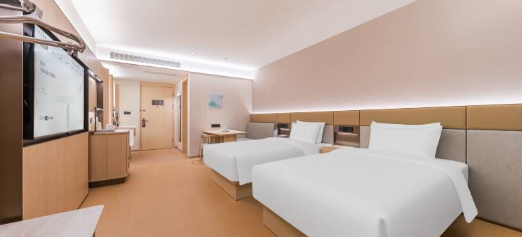 全季酒店(武汉光谷广场工程大学店)图片