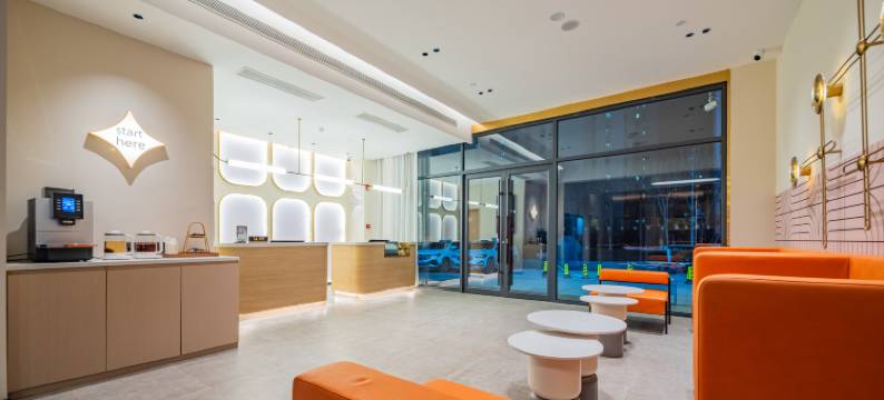 锦江之星酒店(延安新区吾悦广场店)图片