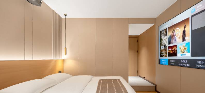 亿源阳光酒店(SM城市广场厦门站店)图片