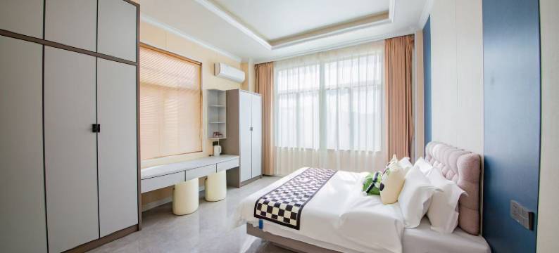 湄洲岛追光而遇民宿(莲池澳沙滩店)图片