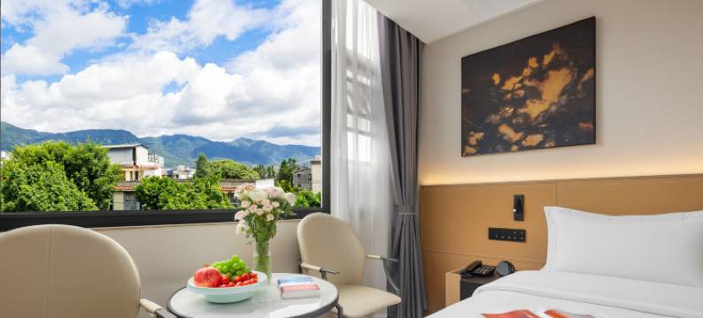 美豪丽致酒店(腾冲店)图片