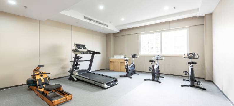 美悦酒店(盐城南洋机场店)图片