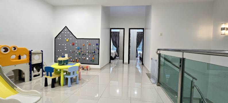 中冮皇子城现代简约风格民宿1(TongKang Pechah Modern minimalist style homestay1)图片