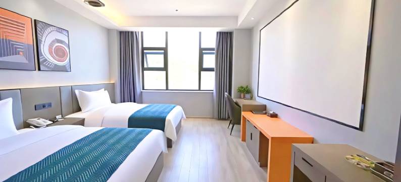 延安延圣大酒店(延安国家森林公园店)图片