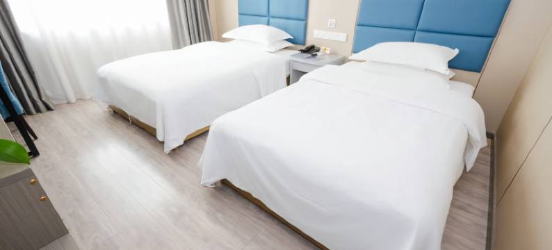 速8优选酒店(酒泉鼓楼店)图片