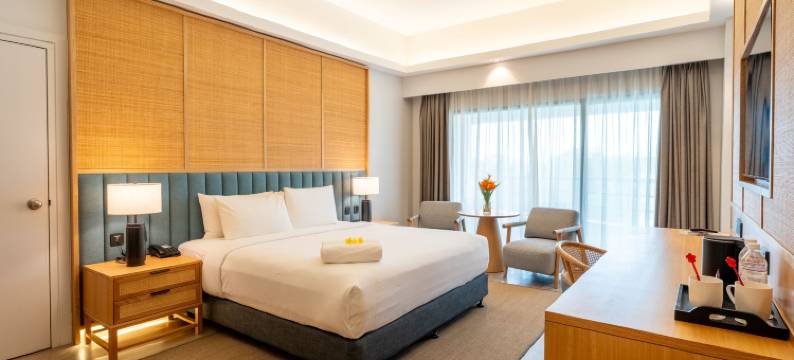 关丹瑞园海岸度假村(Swiss-Grand Beach Resort Kuantan)图片