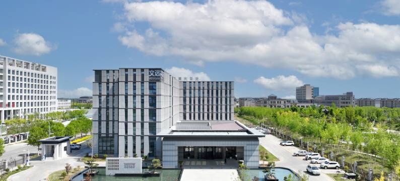 可克达拉文远大酒店(鑫时代店)图片