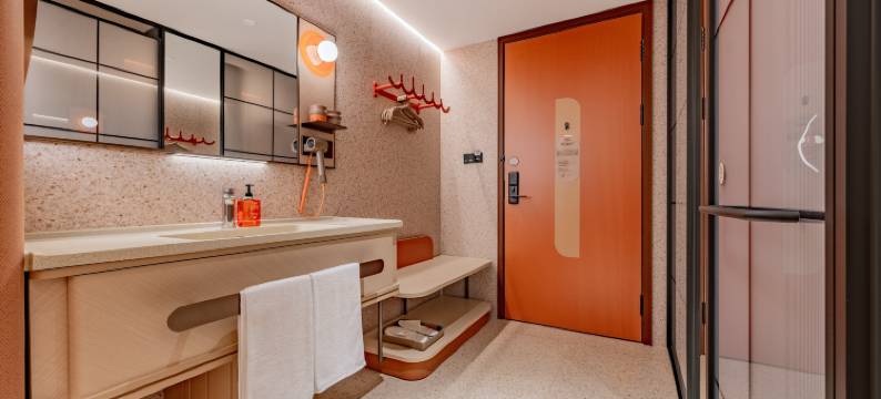 桔子酒店(乌鲁木齐国际大巴扎店)图片