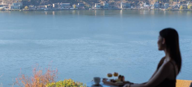 大理悦莲庄青石半山海景度假酒店图片