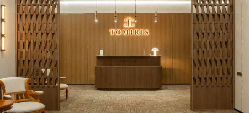 托米里斯精品酒店(Tomiris hotel)图片