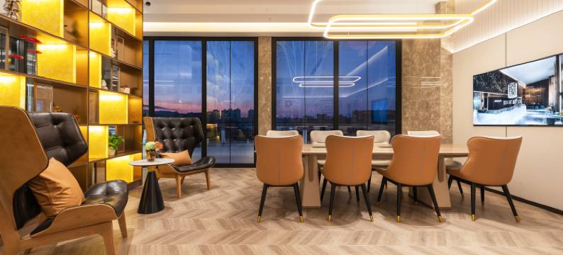 如家精选酒店(榆林靖边县人民医院店)图片