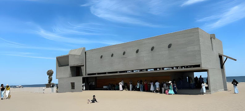 一线有海民宿图片