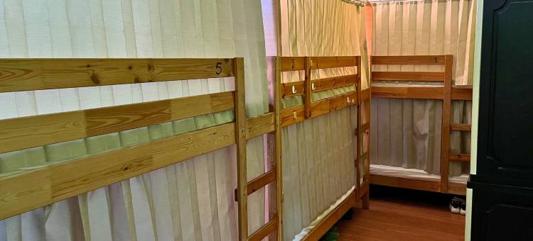 波德斯背包客旅馆和咖啡馆(Pods the Backpackers Home & Cafe, Kuala Lumpur)图片