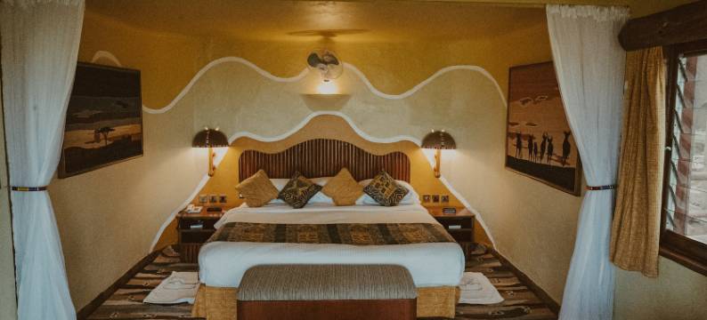 马拉塞丽娜山林小屋(Mara Serena Safari Lodge)图片