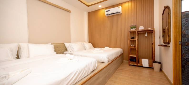 Blue Sky Hill Pool Villa图片