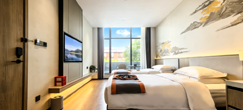 长沙华天精选酒店(青园中南林业科技大学店)图片