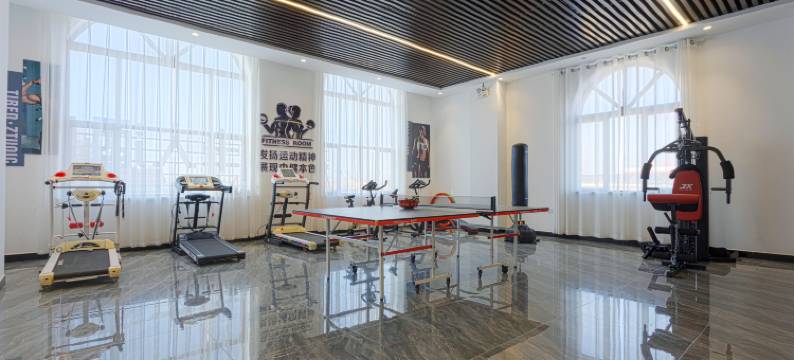 霍城清水河解忧公主薰衣草园丽呈酒店图片