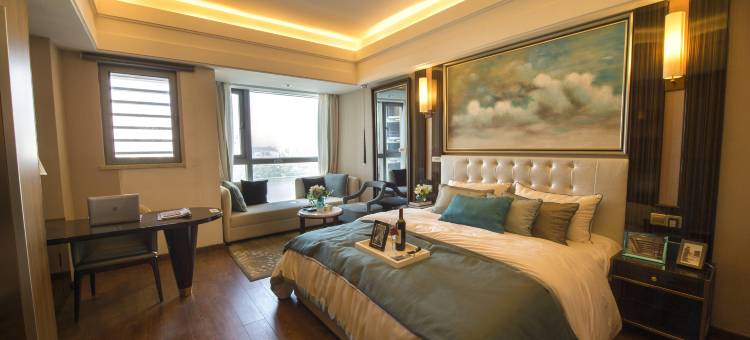 Ling玲·江景(长沙五一广场国金中心店)图片