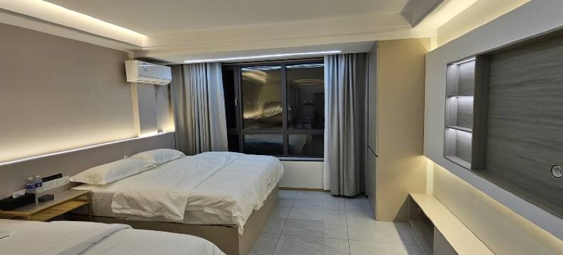 仟禧商务宾馆图片