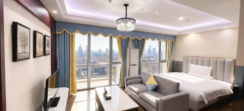 威斯凯尔酒店(世纪城新会展天府三街地铁站店)图片